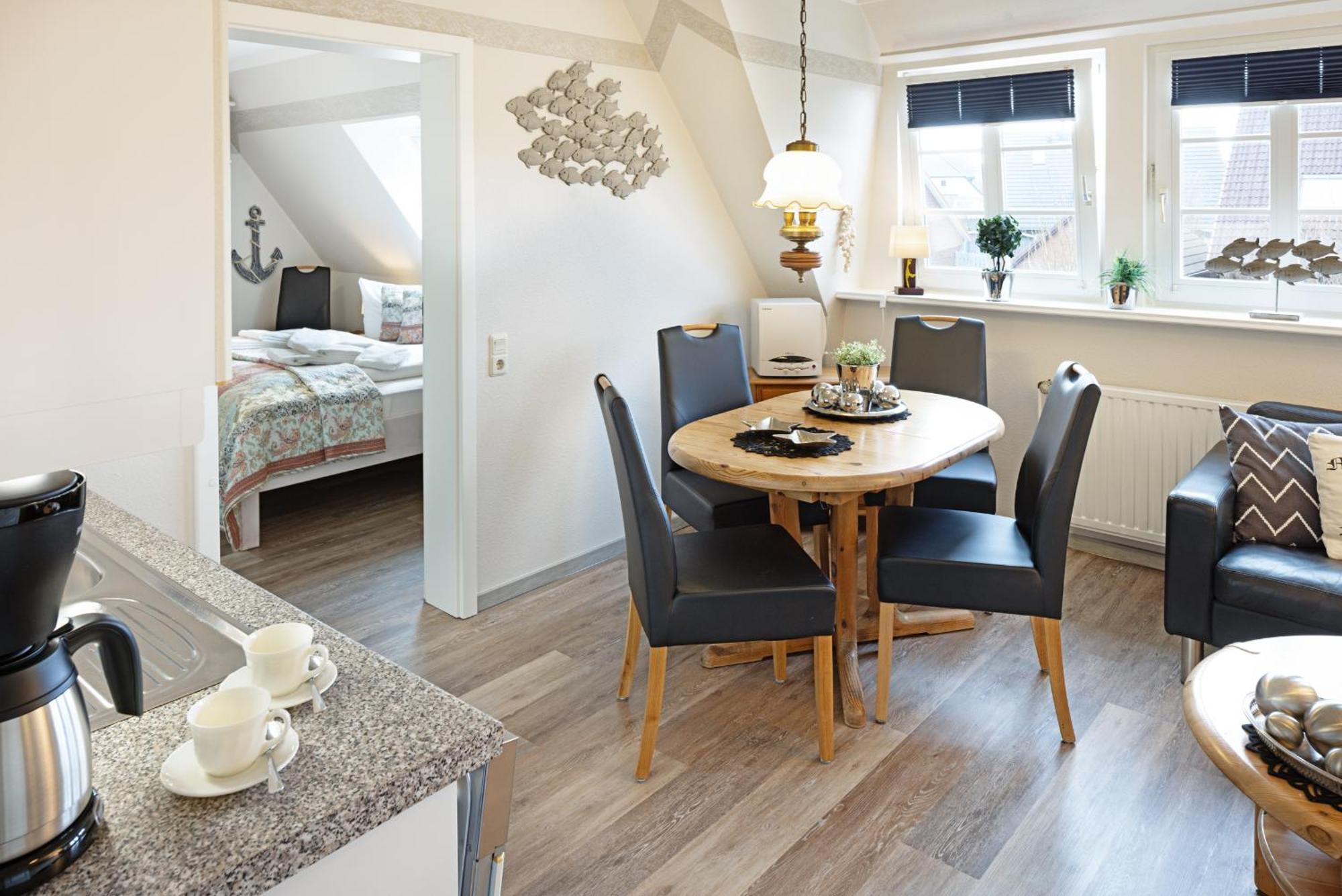 Apartment Sylti 3 List auf Sylt