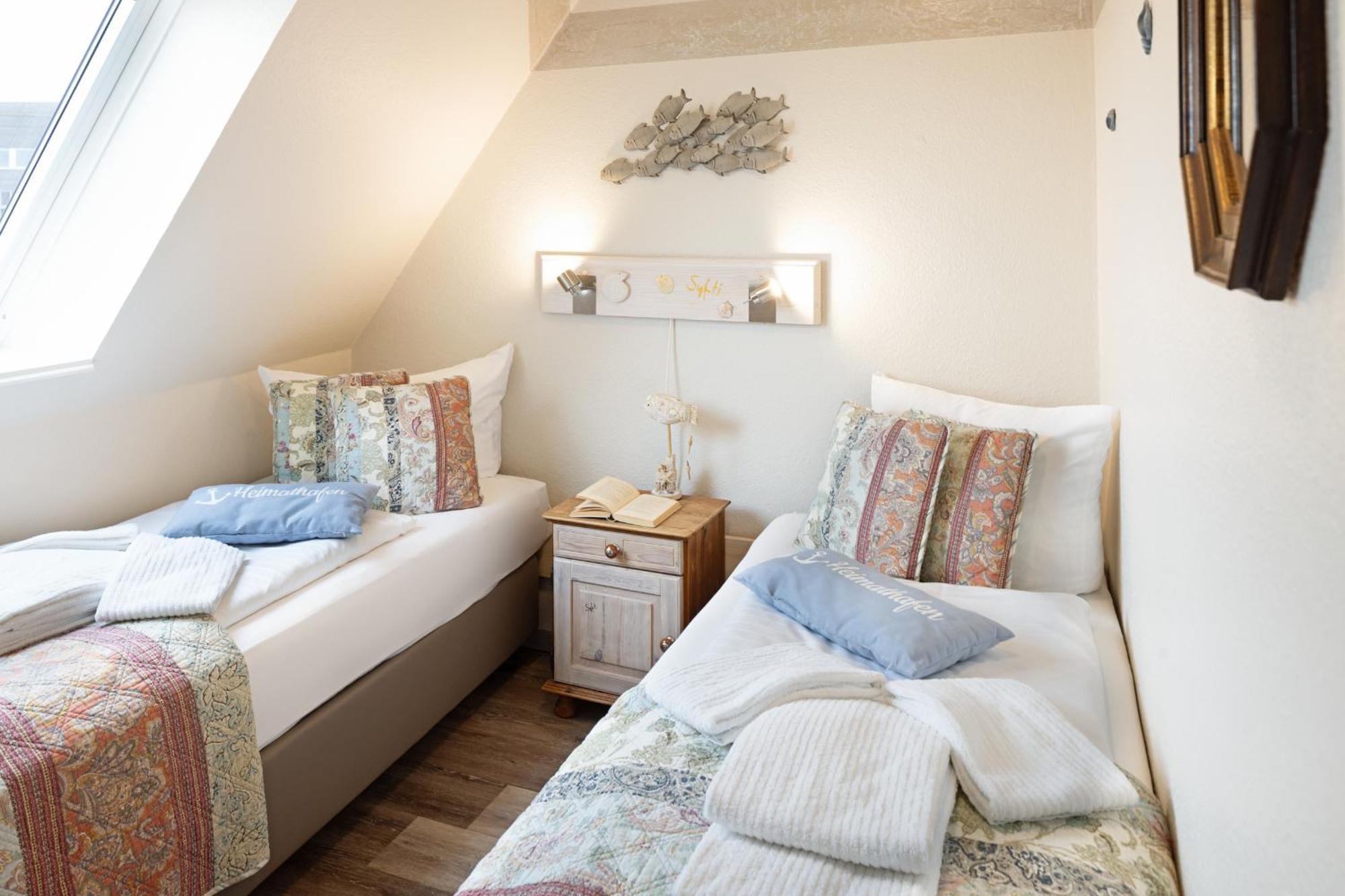 Apartment Sylti 3 List auf Sylt