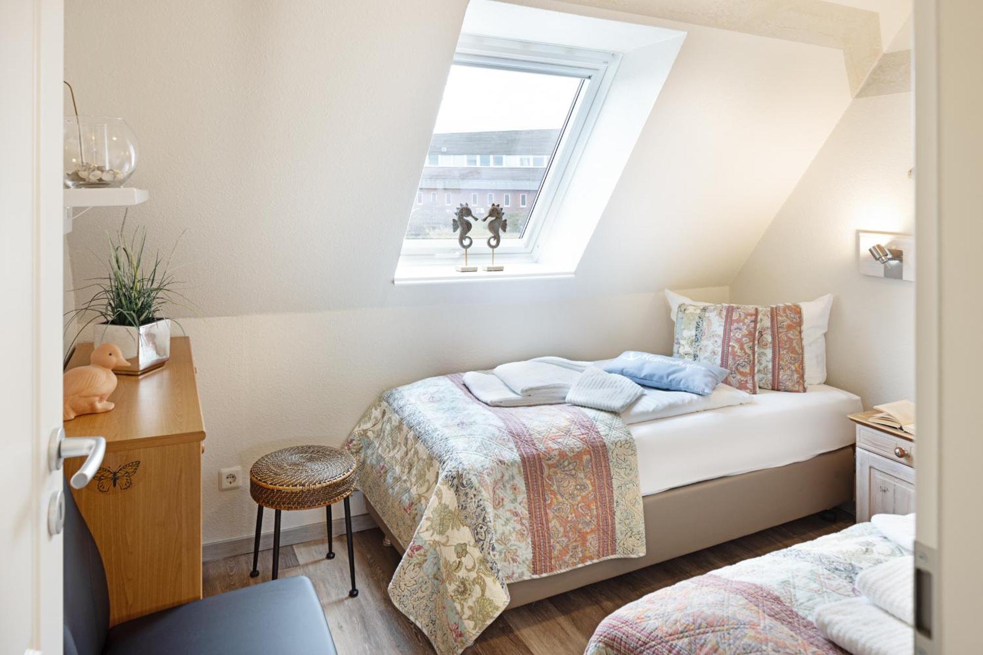 Apartment Sylti 3 List auf Sylt