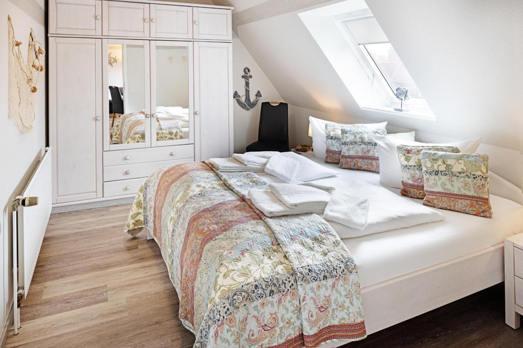 Apartment Sylti 3 List auf Sylt